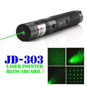 اصل با برد 12 کیلومتر JD-303 خرید لیزر سبز دور برد