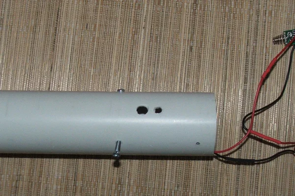 طرز ساخت لیزر سبز