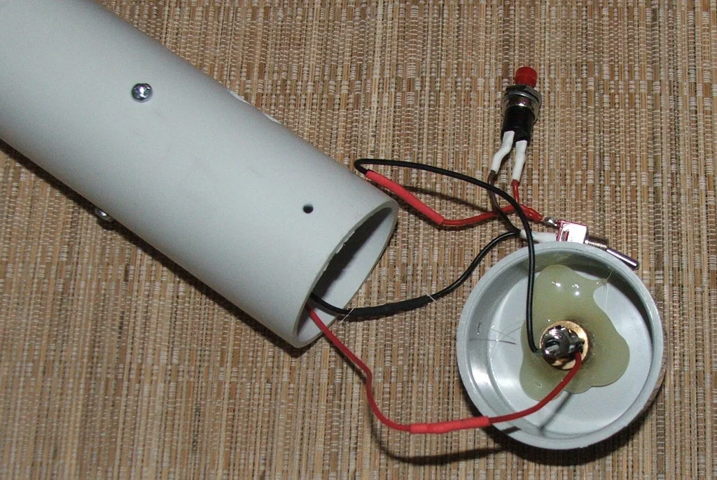 طرز ساخت لیزر سبز