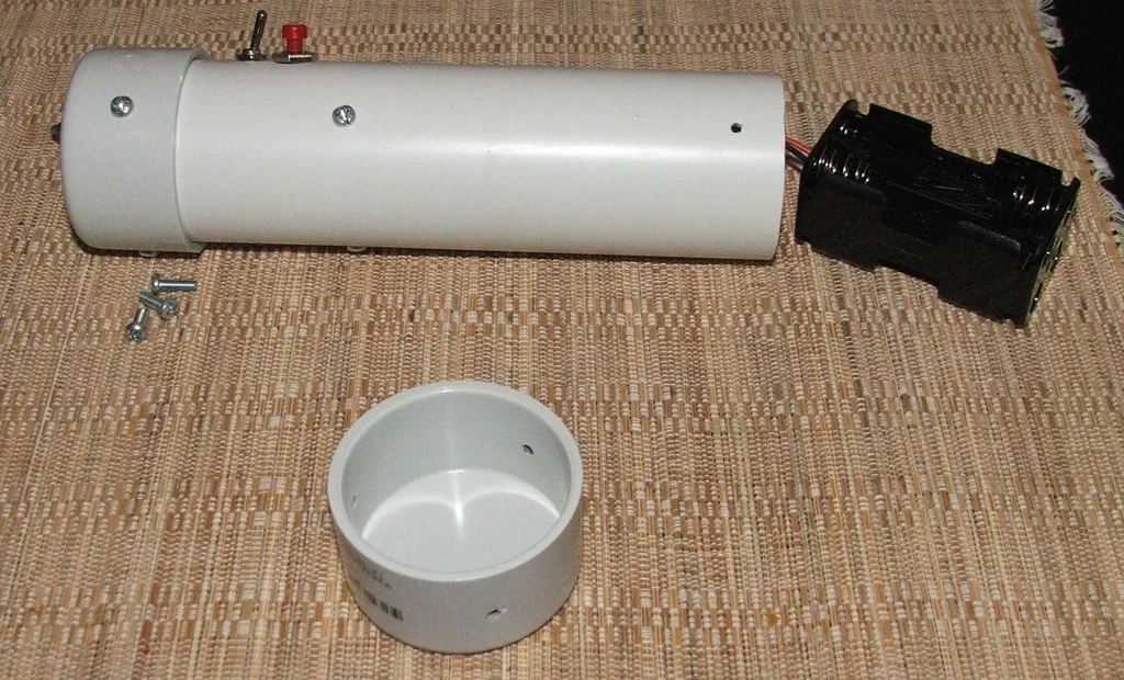 طرز ساخت لیزر سبز