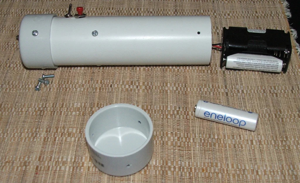 طرز ساخت لیزر سبز